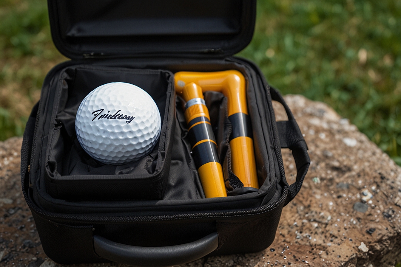 hard golf travel case