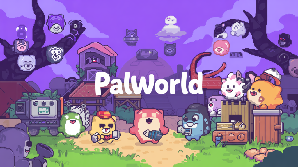 Palworld