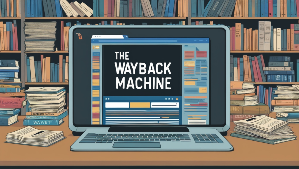 Wayback Machine