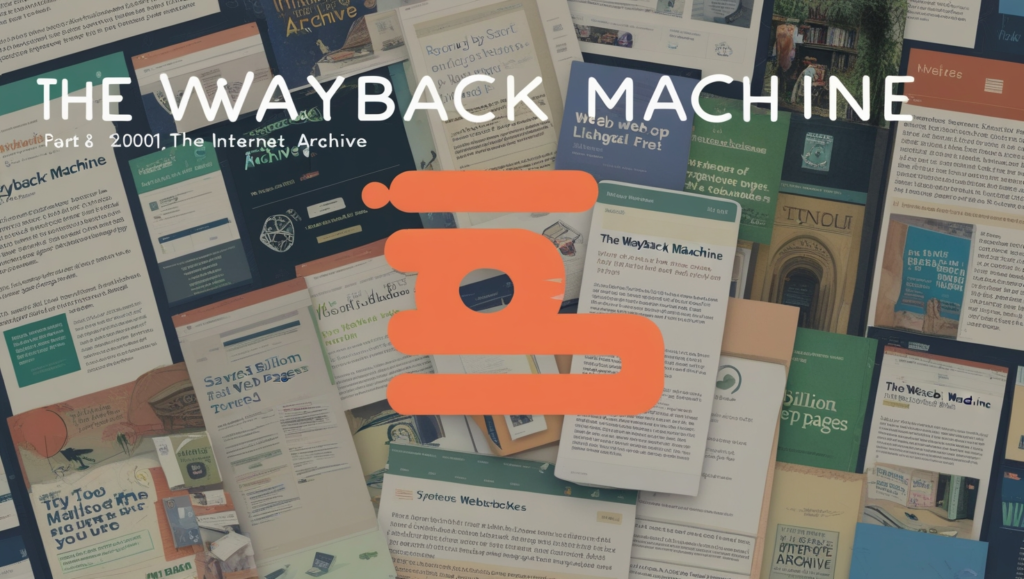 Wayback Machine
