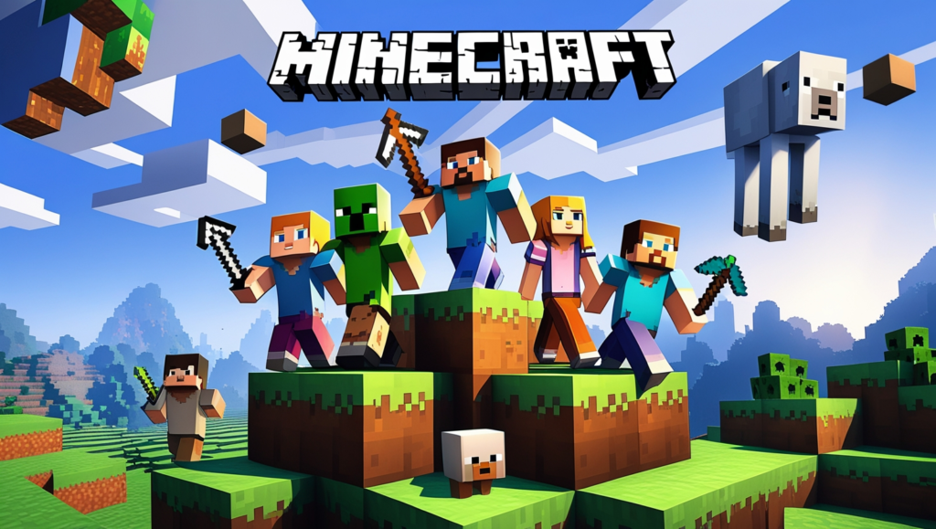 A Minecraft Movie