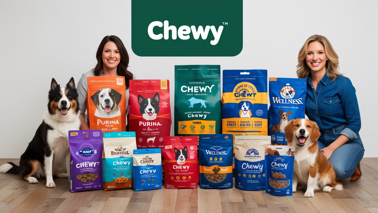 Chewy Dog Food