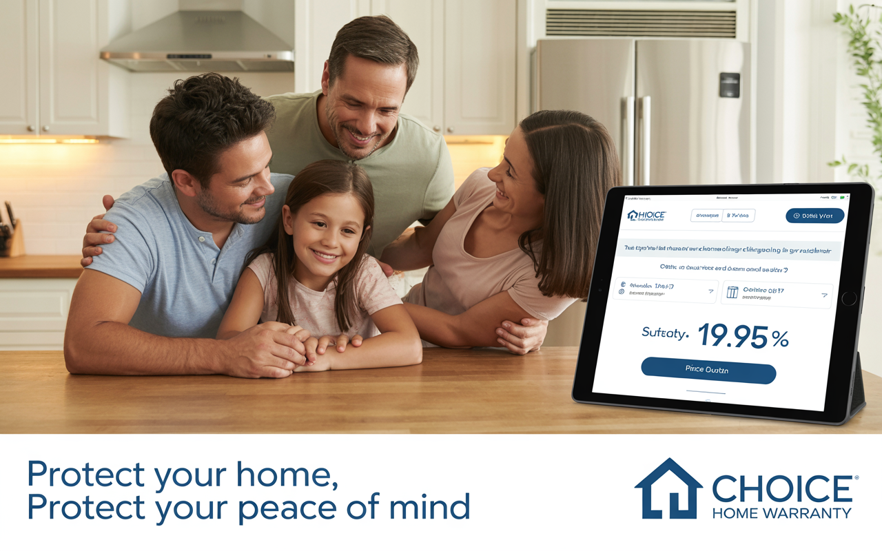 Choice Home Warranty prices