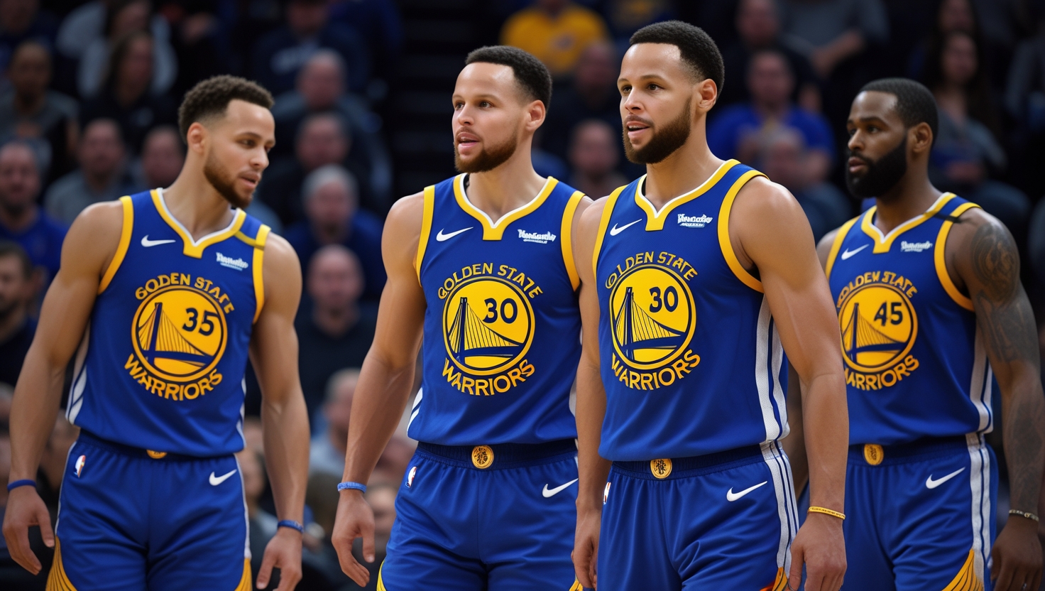 Golden State Warriors standings