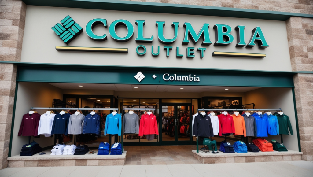 Columbia Outlet