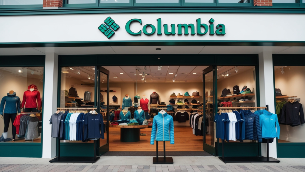 Columbia Outlet