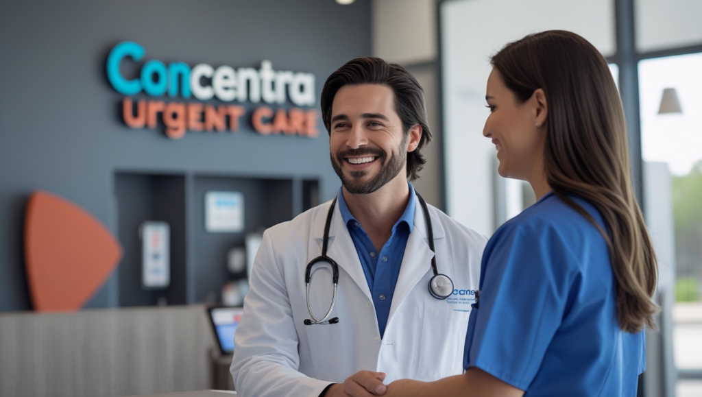 Concentra Urgent Care