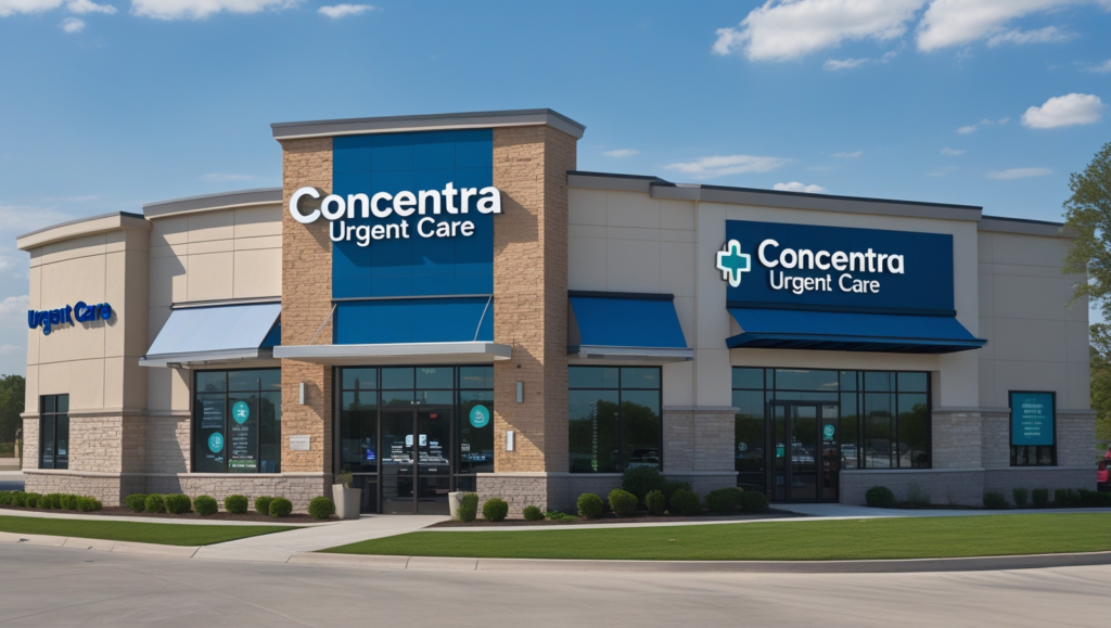 Concentra Urgent Care