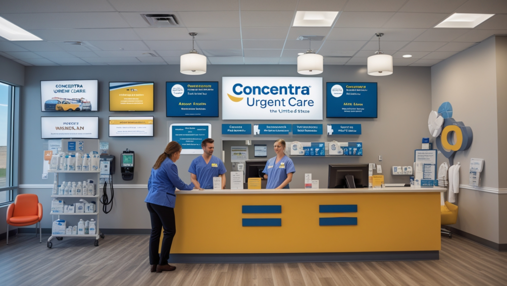 Concentra Urgent Care