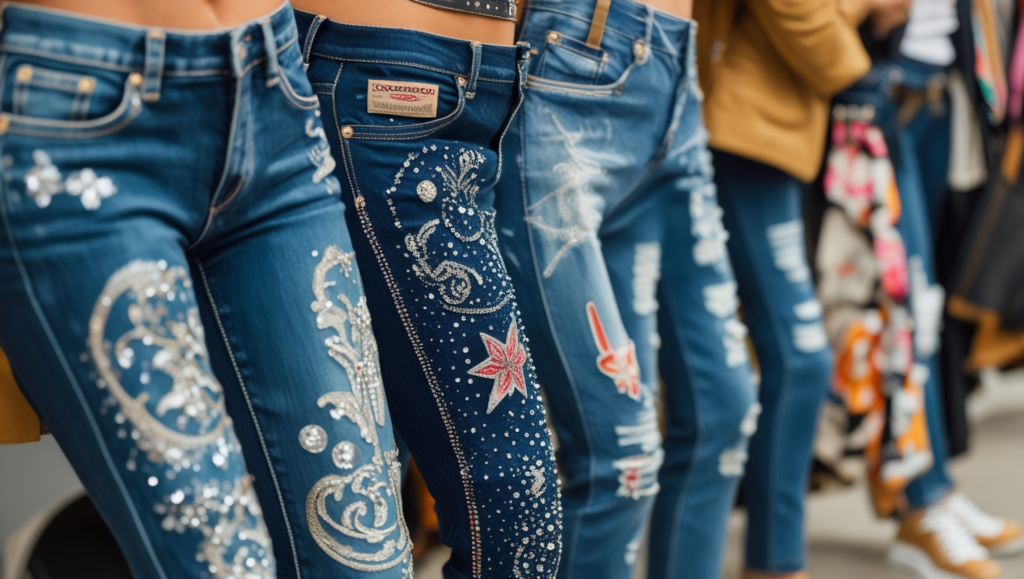 Rock Revival Jeans