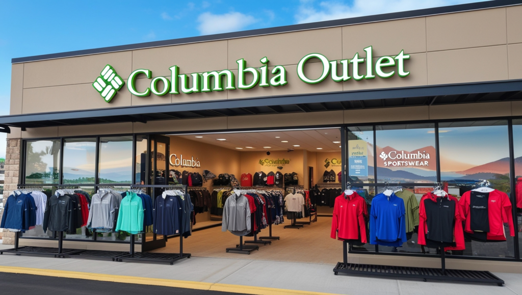 Columbia Outlet