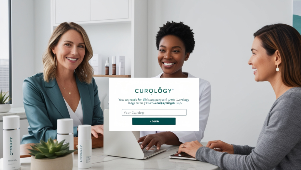 Curology login