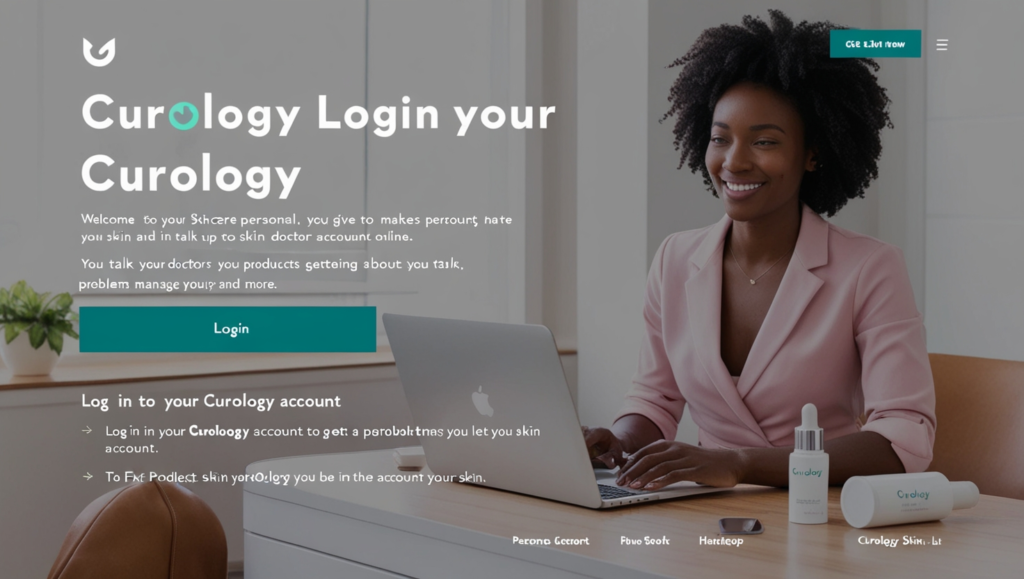 Curology login