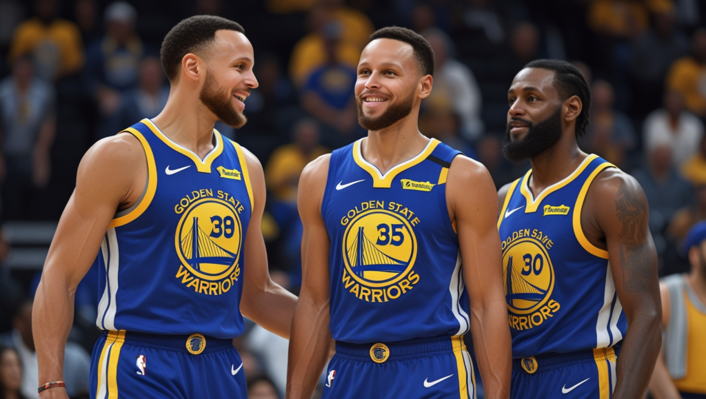 Golden State Warriors standings