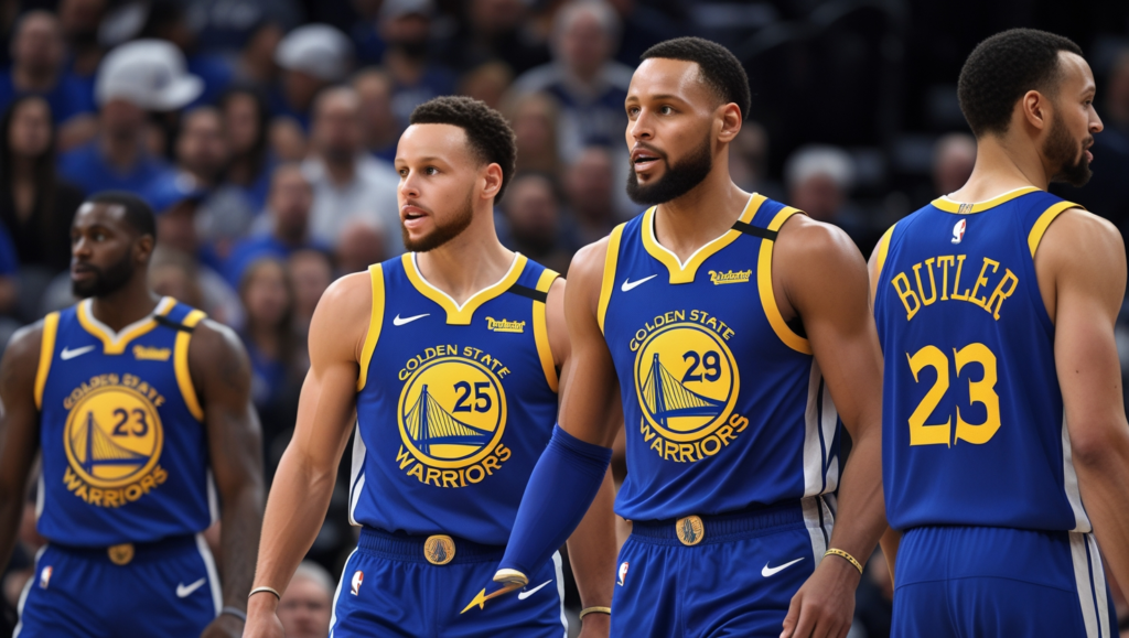 Golden State Warriors standings