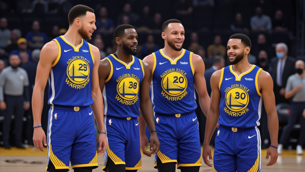 Golden State Warriors standings