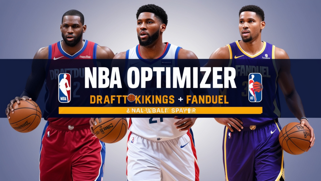 NBA optimizer