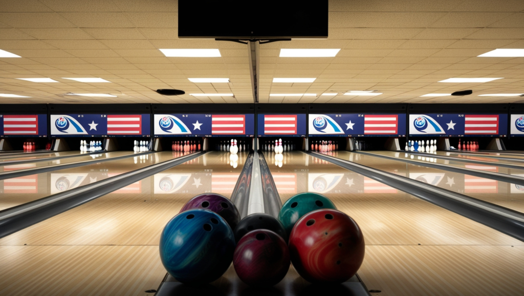 Frames Bowling