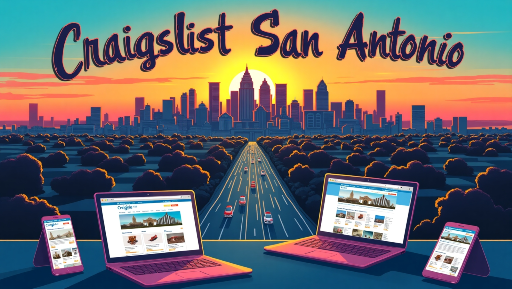 Craigslist San Antonio