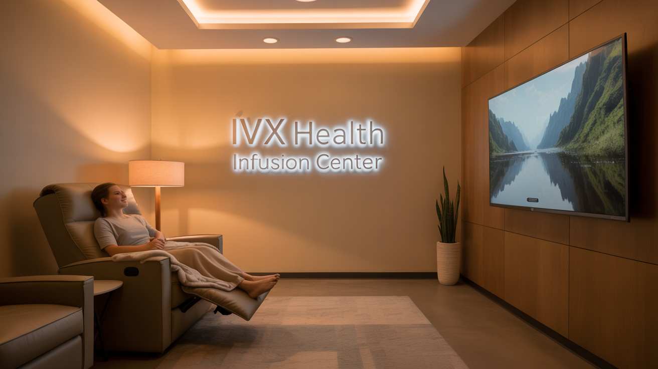 IVX Health Infusion Center