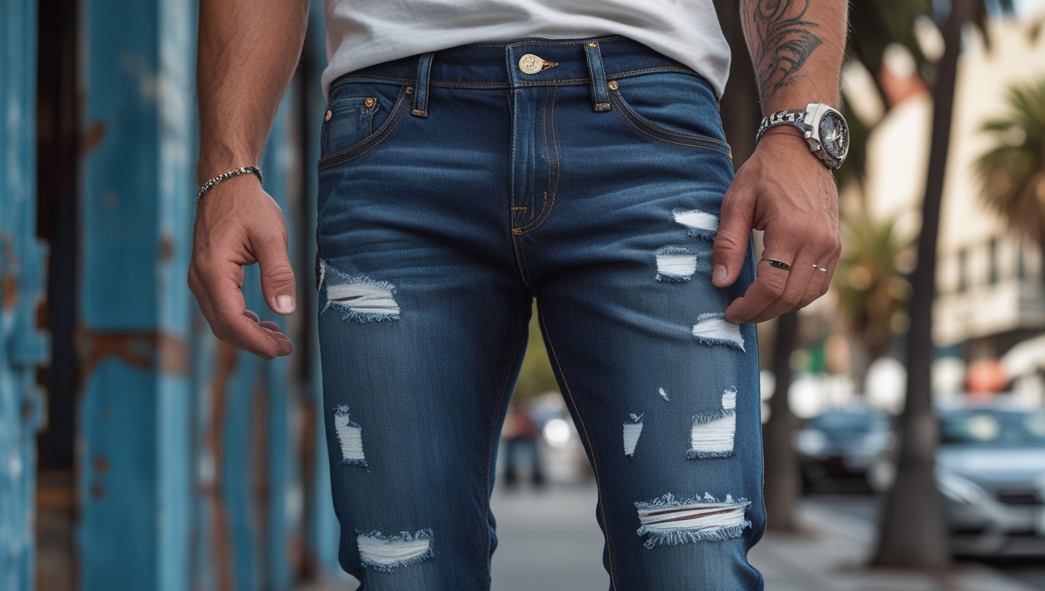 Rock Revival Jeans