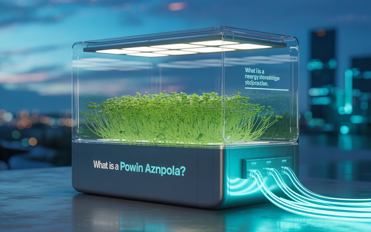 What is a Powin Azampolla